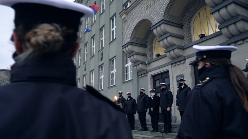 100 lat Uniwersytetu Morskiego! (foto, wideo)-GospodarkaMorska.pl