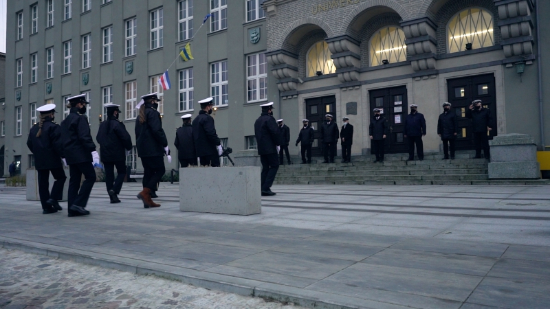 100 lat Uniwersytetu Morskiego! (foto, wideo)-GospodarkaMorska.pl