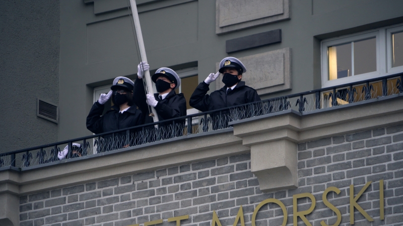 100 lat Uniwersytetu Morskiego! (foto, wideo)-GospodarkaMorska.pl