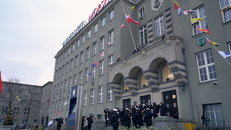 100 lat Uniwersytetu Morskiego! (foto, wideo)-GospodarkaMorska.pl