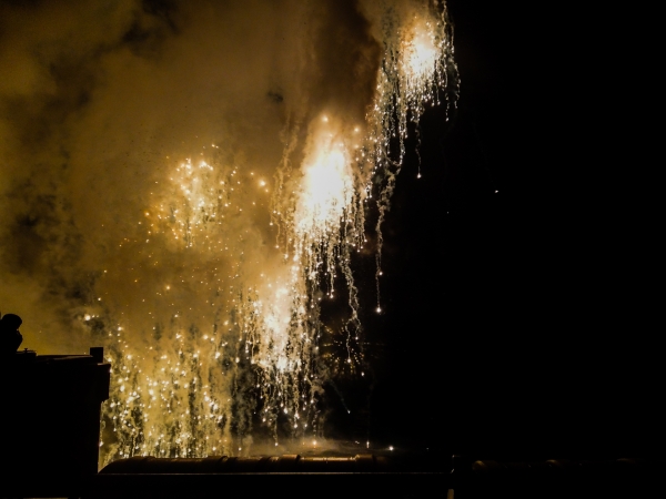 Grudniowe manewry na Zatoce [foto]-GospodarkaMorska.pl