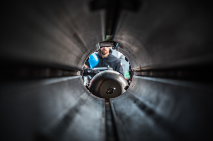 Grudniowe manewry na Zatoce [foto]-GospodarkaMorska.pl