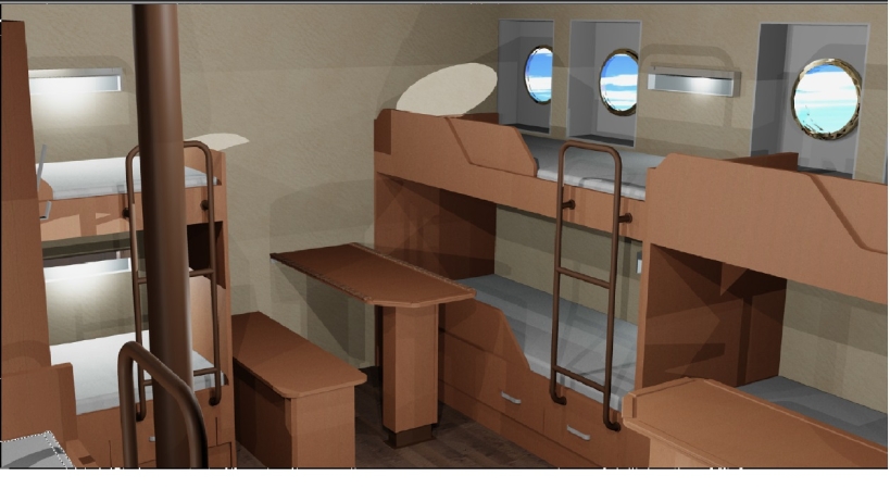 Modernizacja Daru Młodzieży-GospodarkaMorska.pl