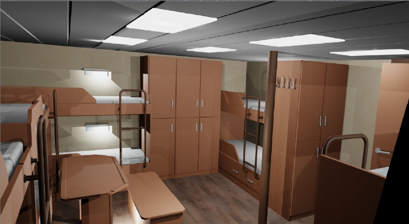 Modernizacja Daru Młodzieży-GospodarkaMorska.pl