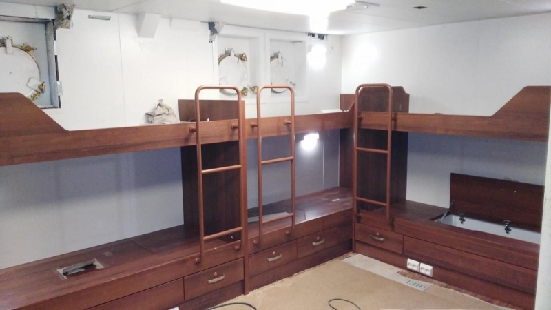 Modernizacja Daru Młodzieży-GospodarkaMorska.pl