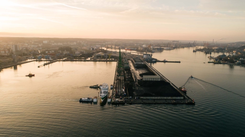 Stocznia Karstensen zwodowała statek rybacki dla Irlandczyków [foto, wideo]-GospodarkaMorska.pl