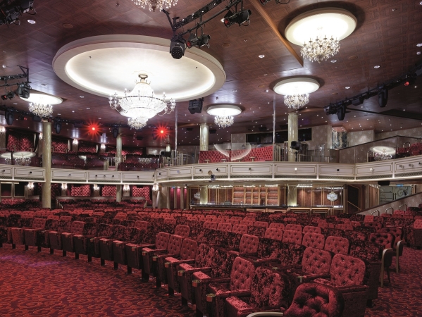 Przekazanie statku Costa Firenze inspirowanego pięknem renesansu (foto)-GospodarkaMorska.pl