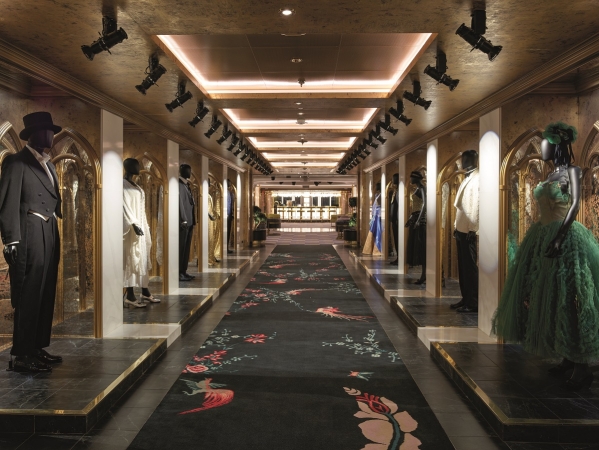 Przekazanie statku Costa Firenze inspirowanego pięknem renesansu (foto)-GospodarkaMorska.pl