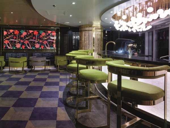 Przekazanie statku Costa Firenze inspirowanego pięknem renesansu (foto)-GospodarkaMorska.pl