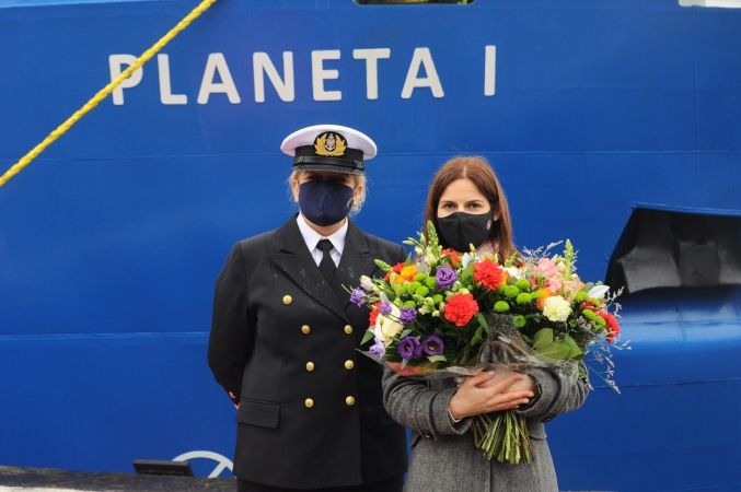 Podsumowanie 2020 roku w Urzędzie Morskim w Szczecinie (foto)-GospodarkaMorska.pl