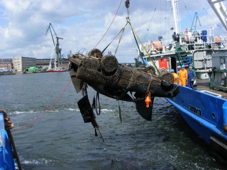 „Drugie życie” ZODIAKA [foto]-GospodarkaMorska.pl