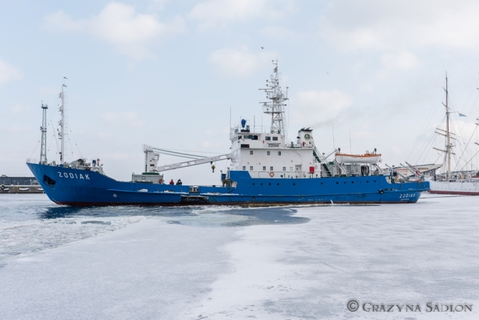„Drugie życie” ZODIAKA [foto]-GospodarkaMorska.pl