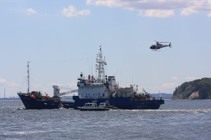 „Drugie życie” ZODIAKA [foto]-GospodarkaMorska.pl