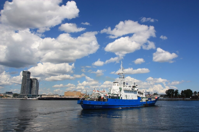 „Drugie życie” ZODIAKA [foto]-GospodarkaMorska.pl