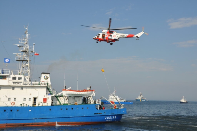 „Drugie życie” ZODIAKA [foto]-GospodarkaMorska.pl
