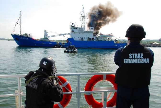 „Drugie życie” ZODIAKA [foto]-GospodarkaMorska.pl