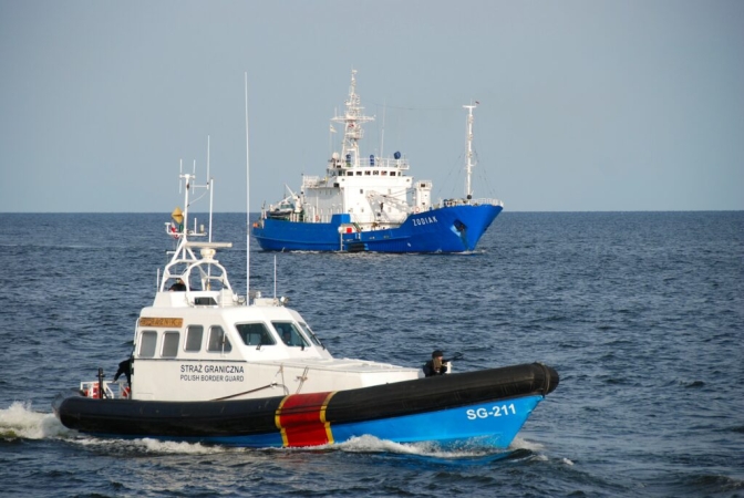 „Drugie życie” ZODIAKA [foto]-GospodarkaMorska.pl