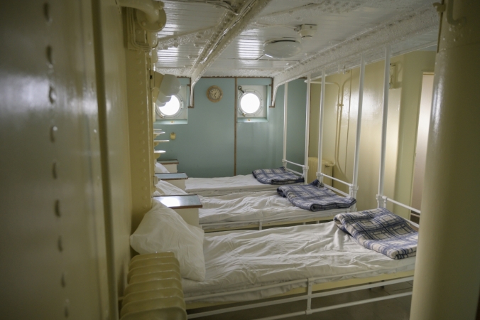 Zobacz jak wygląda Dar Pomorza po remoncie (foto)-GospodarkaMorska.pl