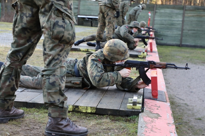 Pierwszy turnus służby przygotowawczej w 8.FOW [foto]-GospodarkaMorska.pl