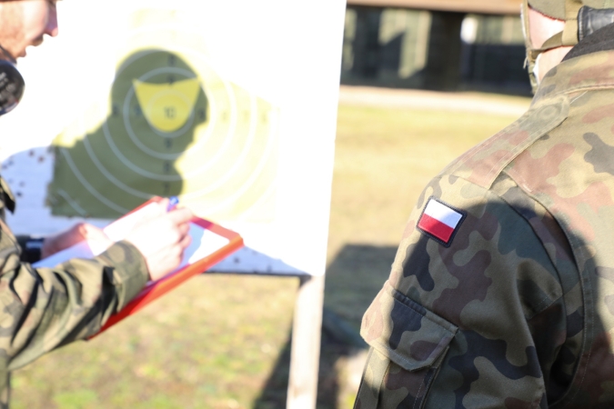 Pierwszy turnus służby przygotowawczej w 8.FOW [foto]-GospodarkaMorska.pl