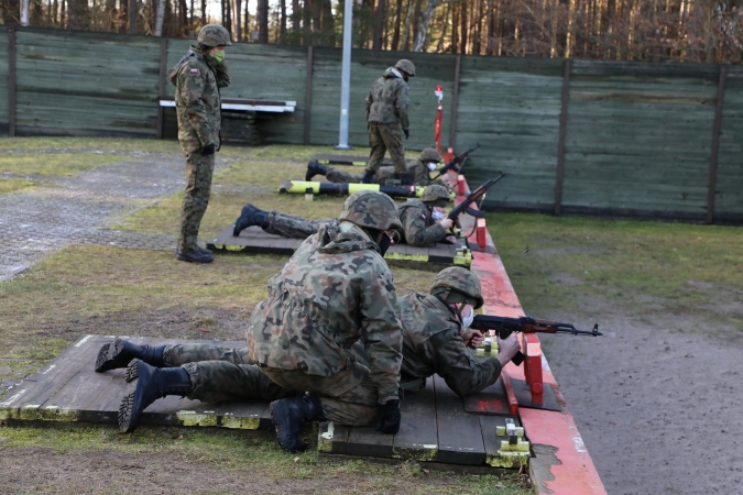 Pierwszy turnus służby przygotowawczej w 8.FOW [foto]-GospodarkaMorska.pl