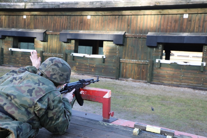 Pierwszy turnus służby przygotowawczej w 8.FOW [foto]-GospodarkaMorska.pl