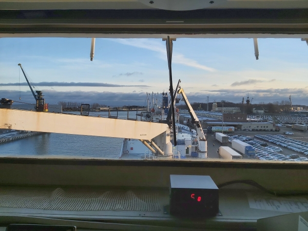 „Green Italia” – norweski chłodniowiec zarządzany przez polską spółkę-GospodarkaMorska.pl