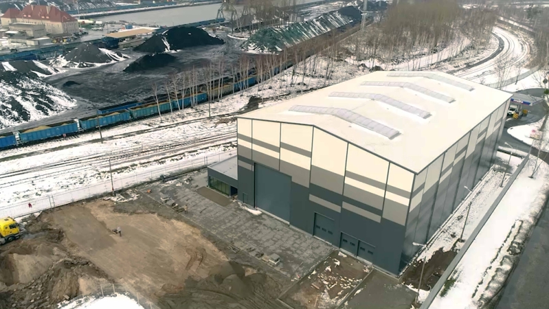 Eksperci od zadań XXL w Porcie Gdańsk (foto, wideo)-GospodarkaMorska.pl