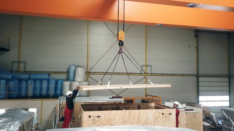 Eksperci od zadań XXL w Porcie Gdańsk (foto, wideo)-GospodarkaMorska.pl