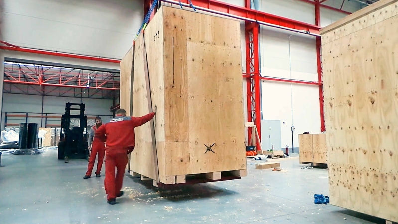 Eksperci od zadań XXL w Porcie Gdańsk (foto, wideo)-GospodarkaMorska.pl