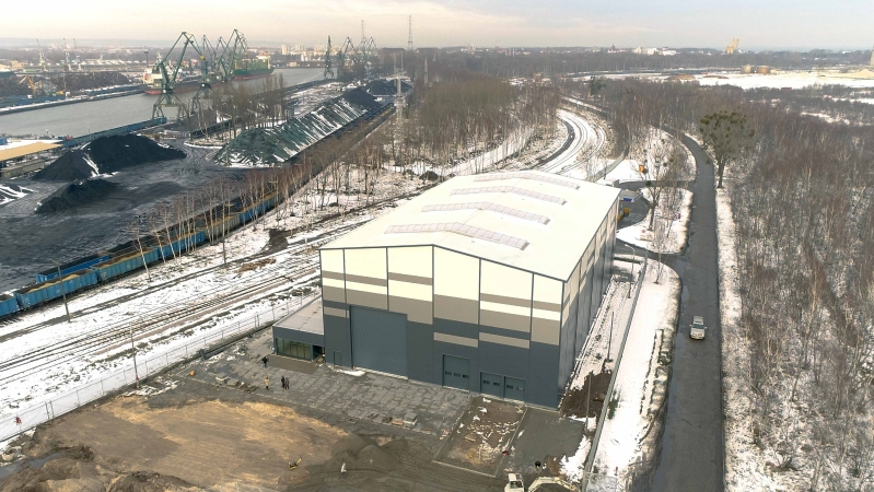 Eksperci od zadań XXL w Porcie Gdańsk (foto, wideo)-GospodarkaMorska.pl