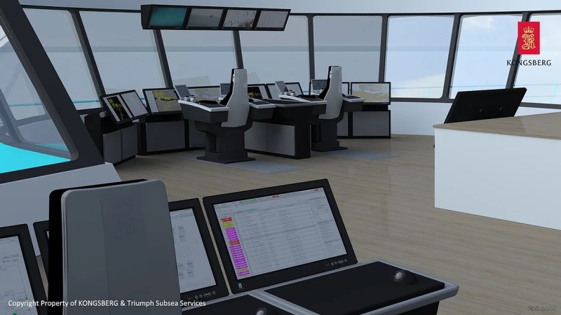 Ultranowoczesny norweski statek offshore powstanie w chorwackiej stoczni (foto)-GospodarkaMorska.pl