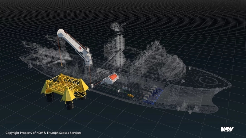Ultranowoczesny norweski statek offshore powstanie w chorwackiej stoczni (foto)-GospodarkaMorska.pl