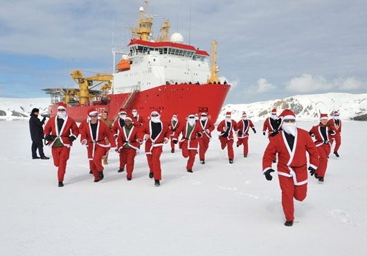 Święta na morzu-GospodarkaMorska.pl