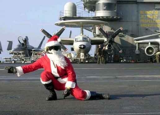 Święta na morzu-GospodarkaMorska.pl