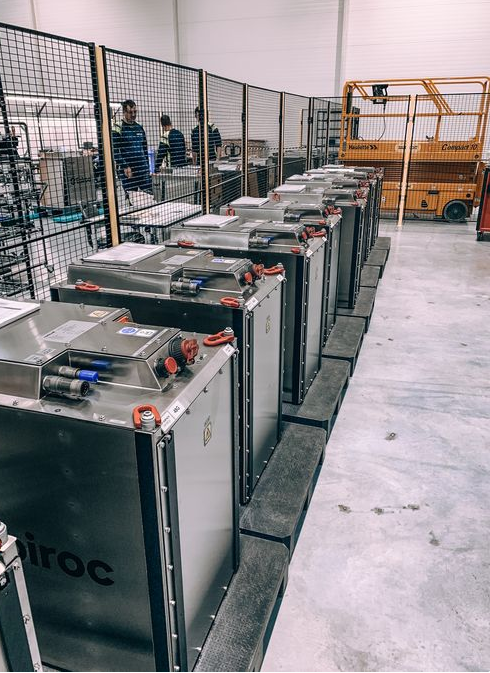 Ku zielonej przyszłości - nowa inwestycja w Gdańsku-GospodarkaMorska.pl