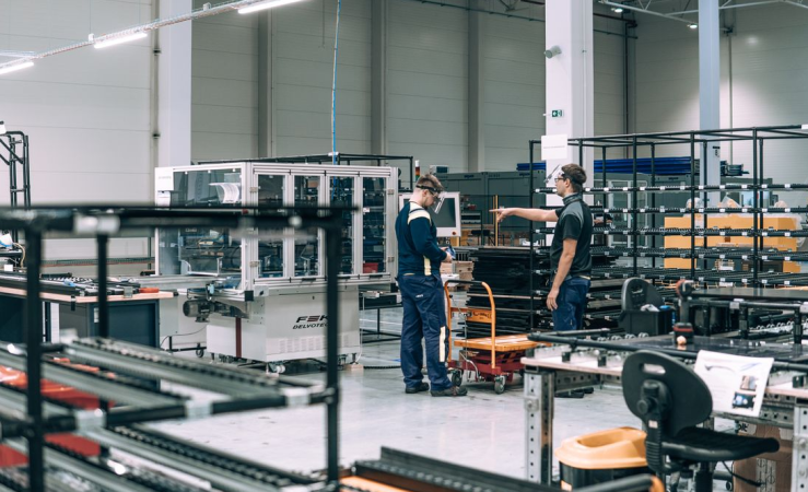 Ku zielonej przyszłości - nowa inwestycja w Gdańsku-GospodarkaMorska.pl