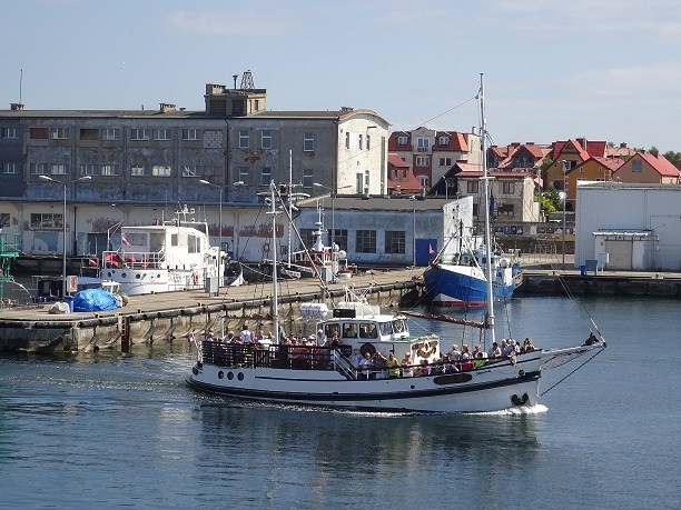Hel – port z potencjałem. 200 tys. turystów morskich rocznie-GospodarkaMorska.pl