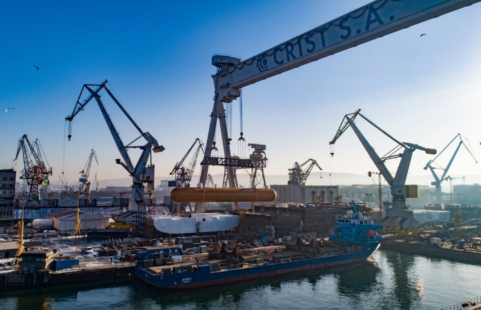 Kolejny wielki zbiornik na projekt 