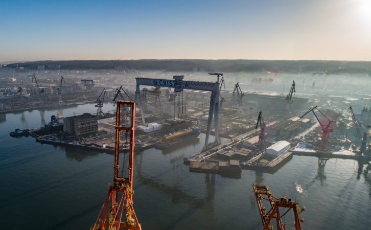 Kolejny wielki zbiornik na projekt 