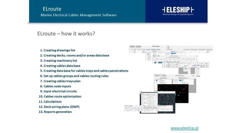 Na deskach projektantów Polskiego Forum Technologii Morskich -GospodarkaMorska.pl