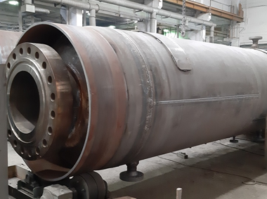 Rozdzielanie wód balastowych i technologia spawania blachy-GospodarkaMorska.pl