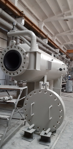 Rozdzielanie wód balastowych i technologia spawania blachy-GospodarkaMorska.pl