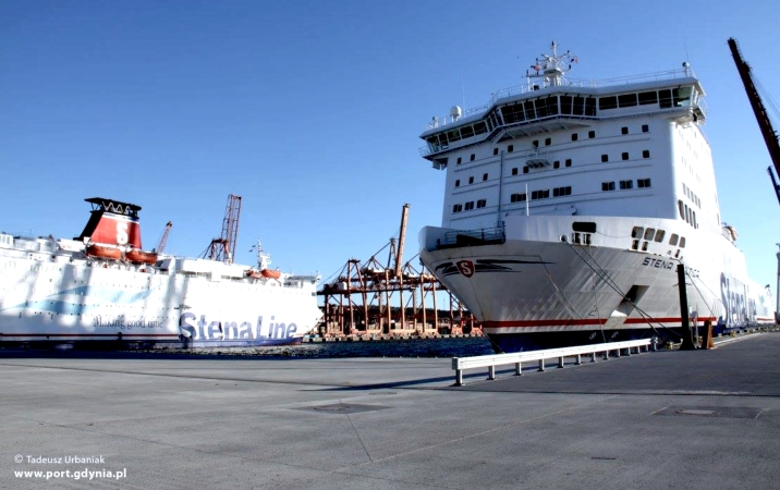 fot. Tadeusz Urbaniak, ZMPG-GospodarkaMorska.pl