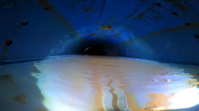 Załoga ORP Orzeł odbyła ćwiczenia ewakuacji z okrętu podwodnego -GospodarkaMorska.pl