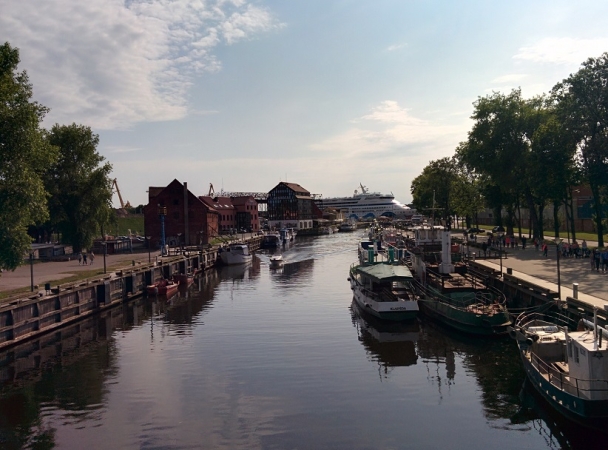 Kłajpeda – historyczny litewski port z przyszłością-GospodarkaMorska.pl