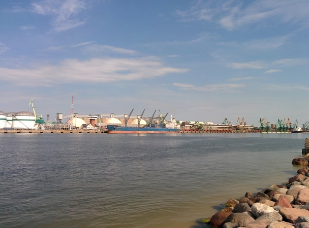 Kłajpeda – historyczny litewski port z przyszłością-GospodarkaMorska.pl