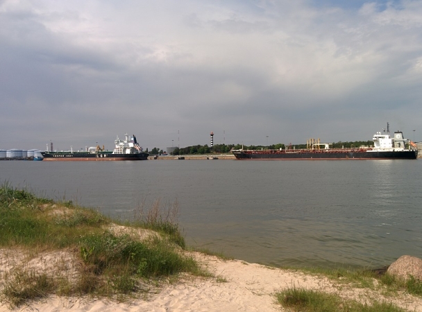 Kłajpeda – historyczny litewski port z przyszłością-GospodarkaMorska.pl