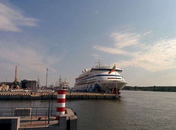 Kłajpeda – historyczny litewski port z przyszłością-GospodarkaMorska.pl