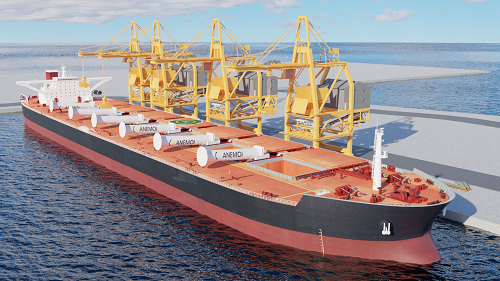 Oldendorff Carriers realizuje projekt napędu wiatrowego do masowców-GospodarkaMorska.pl